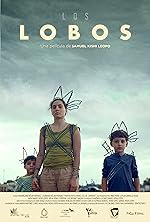 Cover image of the movie Los lobos
