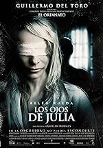 Cover image of the movie Los ojos de Julia
