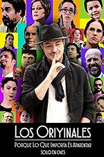 Cover image of the movie Los Oriyinales