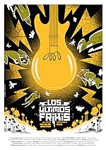Cover image of the movie Los Últimos Frikis