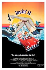 Cover image of the movie Losin' It