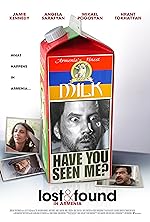 Cover image of the movie Lost and Found in Armenia