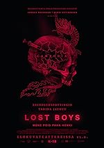 Cover image of the movie Lost Boys