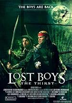 Cover image of the movie Lost Boys: The Thirst
