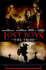 Cover image of the movie Lost Boys: The Tribe