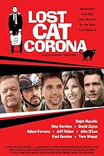 Cover image of the movie Lost Cat Corona