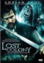 Cover image of the movie Lost Colony: The Legend of Roanoke