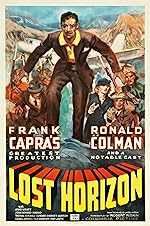 Cover image of the movie Lost Horizon