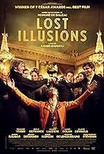 Cover image of the movie Lost Illusions