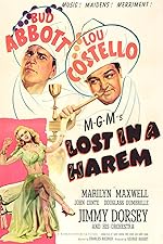 Cover image of the movie Lost in a Harem