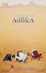 Cover image of the movie Lost in America