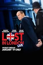 Cover image of the movie Lost in London