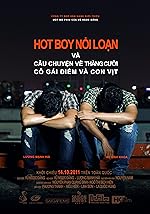 Cover image of the movie Lost in Paradise