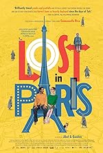 Cover image of the movie Lost in Paris