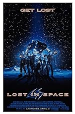 Cover image of the movie Lost in Space