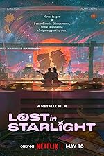 Cover image of the movie Lost in Starlight