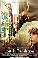 Cover image of the movie Lost in Translation