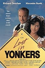 Cover image of the movie Lost in Yonkers