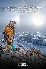 Cover image of the movie Lost on Everest