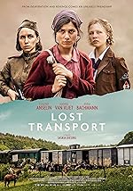 Cover image of the movie Lost Transport
