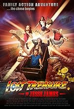 Cover image of the movie Lost Treasure of Jesse James