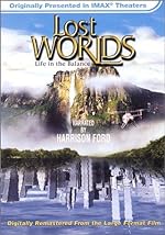 Cover image of the movie Lost Worlds: Life in the Balance