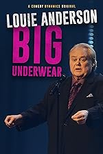 Cover image of the movie Louie Anderson: Big Underwear