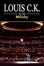 Cover image of the movie Louis C.K. at the Dolby