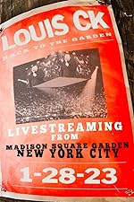Cover image of the movie Louis C.K.: Back to the Garden
