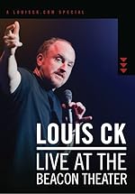 Cover image of the movie Louis C.K.: Live at the Beacon Theater