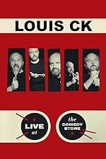 Cover image of the movie Louis C.K.: Live at the Comedy Store