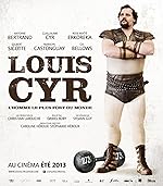 Cover image of the movie Louis Cyr