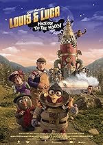 Cover image of the movie Louis & Luca - Mission to the Moon