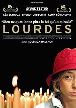 Cover image of the movie Lourdes