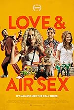 Cover image of the movie Love & Air Sex