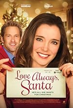 Cover image of the movie Love Always, Santa