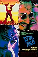 Cover image of the movie Love and a .45