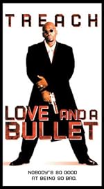 Cover image of the movie Love and a Bullet