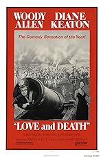 Cover image of the movie Love and Death