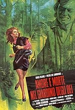 Cover image of the movie Love and Death in the Garden of the Gods