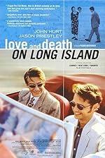 Cover image of the movie Love and Death on Long Island