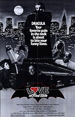 Cover image of the movie Love at First Bite