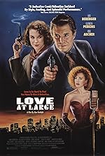 Cover image of the movie Love at Large