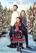 Cover image of the movie Love at the Christmas Contest