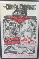 Cover image of the movie Love Brides of the Blood Mummy