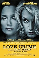 Cover image of the movie Love Crime