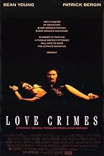 Cover image of the movie Love Crimes