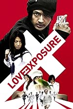 Cover image of the movie Love Exposure