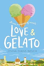 Cover image of the movie Love & Gelato