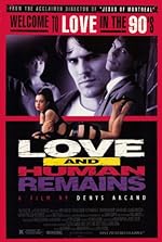 Cover image of the movie Love & Human Remains